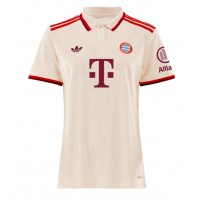 Bayern Munich Aleksandar Pavlovic #45 Tredje Tröja Dam 2024-25 Kortärmad